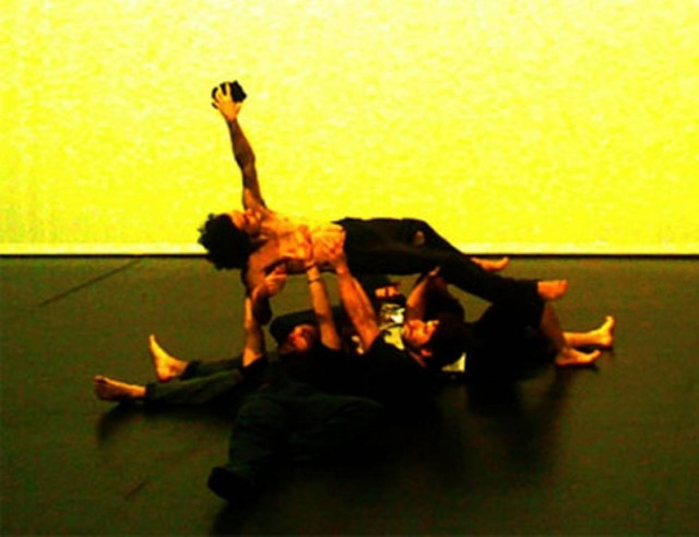 Τα Άγρια Αγόρια στο Ίδρυμα Μιχάλης Κακογιάννης