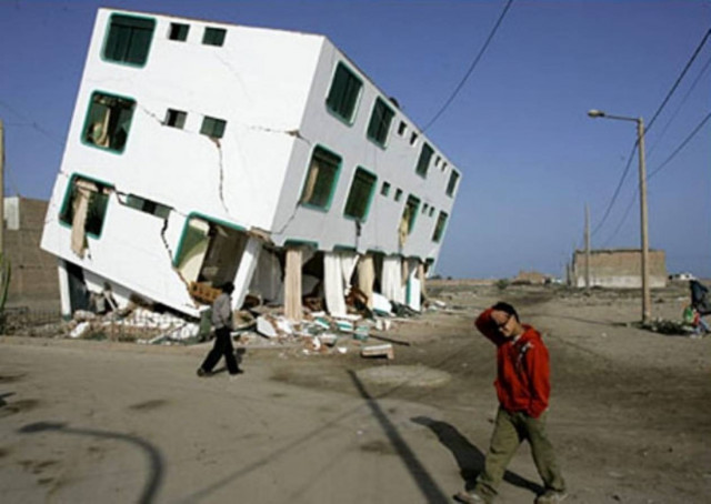 «Κουνήθηκε» το Περού