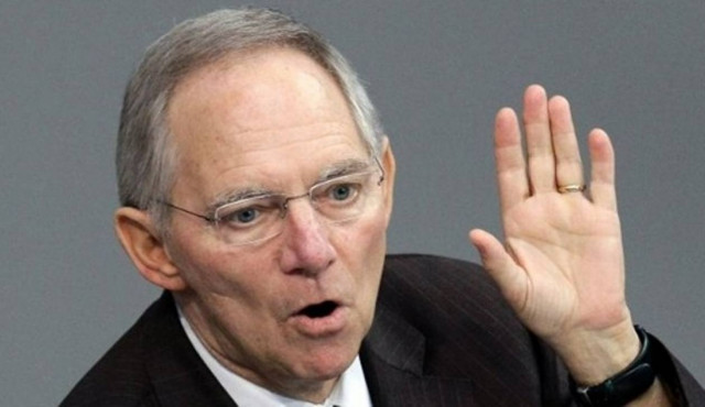 Σόιμπλε: Χωρίς μεταρρυθμίσεις η Ελλάδα δεν θα λάβει άλλα χρήματα