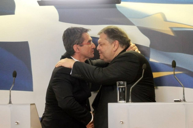 Α. Λοβέρδος: «Θα πορευτούμε μαζί με τον Βαγγέλη»