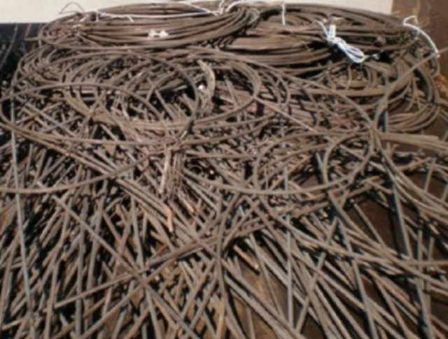 «Οργιάζει» το παρεμπόριο χαλκού στη χώρα μας