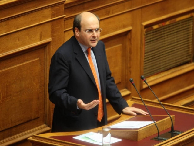 Ερώτηση Χατζηδάκη για την επέκταση του τραμ