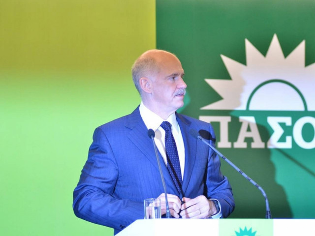 «Πράσινη» αγανάκτηση κατά Γιώργου