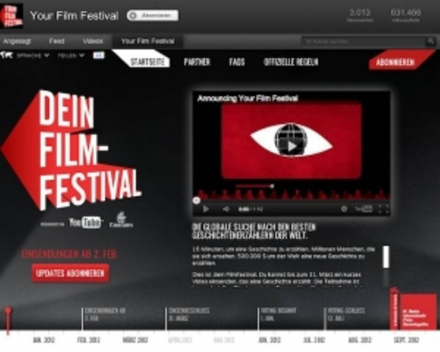 Δες πως μπορείς να κερδίσεις 500.000 δολάρια από το You Tube!