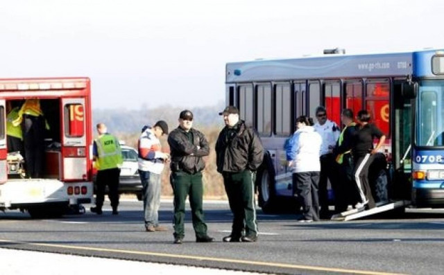 Φονική καραμπόλα στις ΗΠΑ