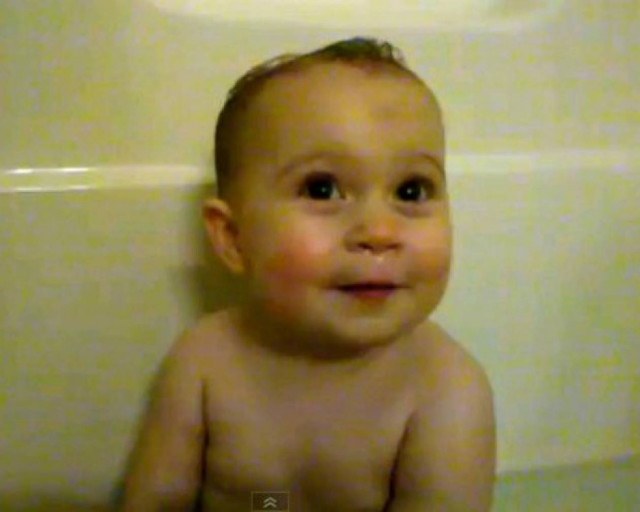 Το μωράκι που λέει σε όλα όχι!