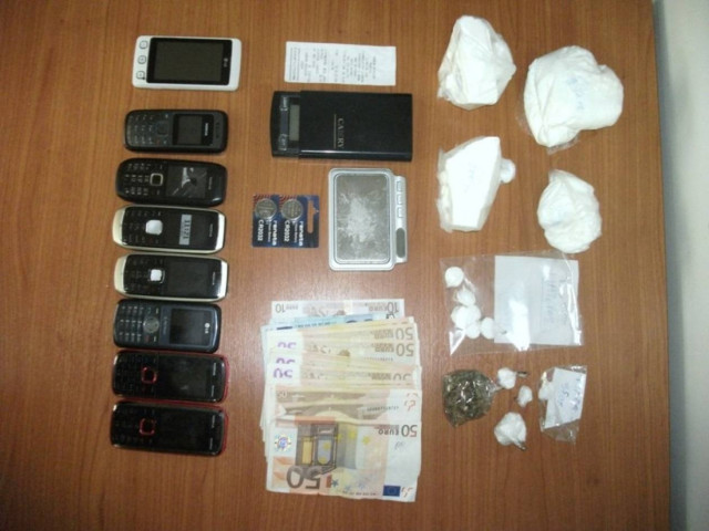 Προμήθευαν κοκαΐνη όλη την Αθήνα