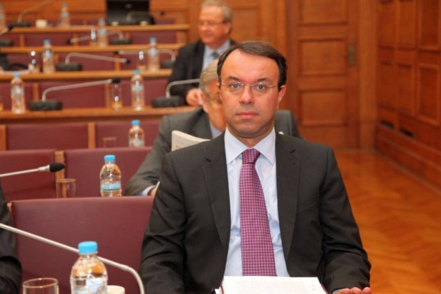 Χ. Σταϊκούρας: Σε «μακρά έρημο» η οικονομία