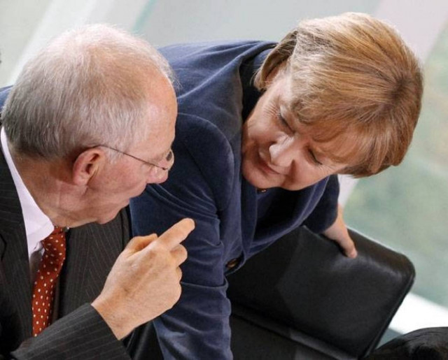 Ολική επικράτηση της Γερμανίας στην Ευρώπη