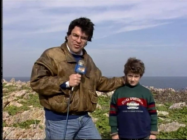 Α.Ντινόπουλος: Τα παιδιά των Ιμίων