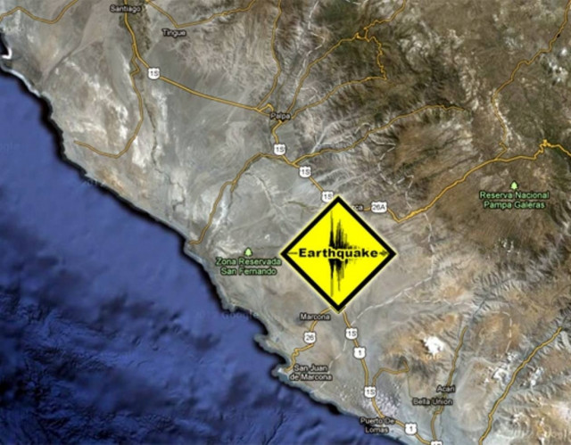 Στους 145 οι τραυματίες από τον σεισμό στο Περού