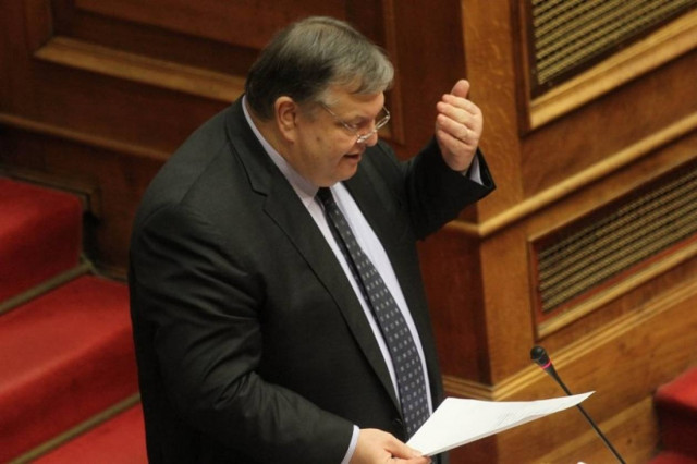 Βενιζέλος: Το «κούρεμα» θα ξεπεράσει το 70%