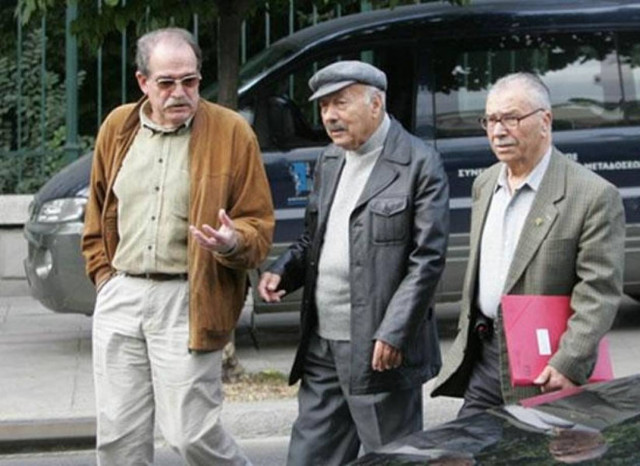 Συμβολικός αποκλεισμός του Ιπποκράτειου από συνταξιούχους