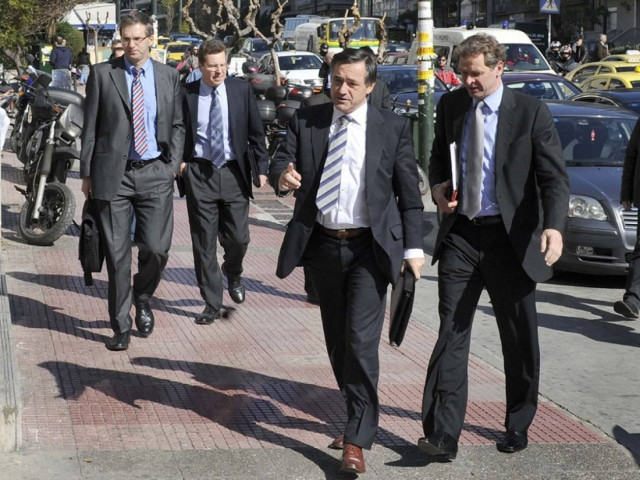 Τα τελεσίγραφα της τρόικας