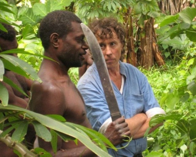 Rituals: Νέα σειρά ντοκιμαντέρ του BBC στον ΣΚΑΙ