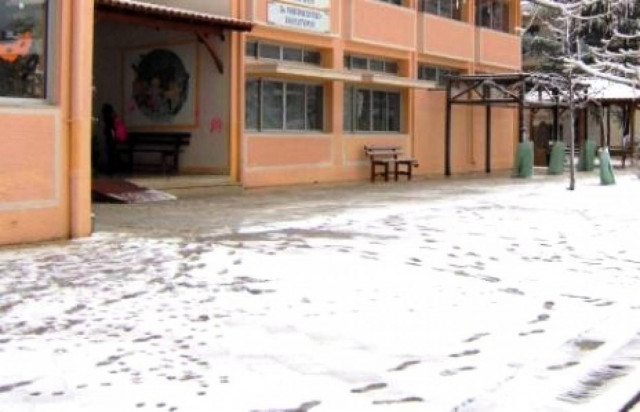 Ποια σχολεία θα παραμείνουν κλειστά σήμερα (1/2) στην Αττική