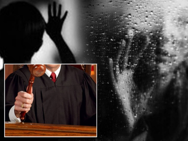 Δικαστής τέρας!