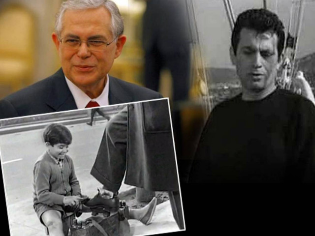 Όχι για τον Παπαδήμο, για την κακομοίρα την… τρόικα!