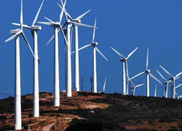 Σε λειτουργία θα τεθούν νέα αιολικά πάρκα