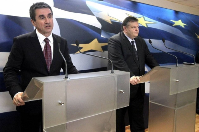 Νέοι συσχετισμοί στο ΠΑΣΟΚ από Βενιζέλο και Λοβέρδο