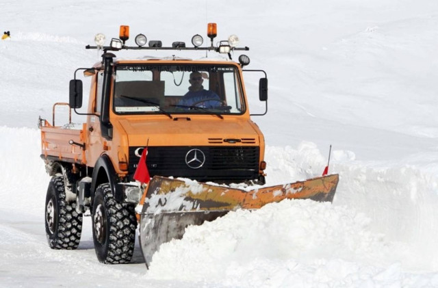 Επιχείρηση απεγκλωβισμού εγκύου στο Πήλιο