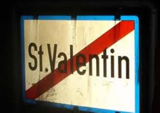 Αντί-Αφιέρωμα στον Άγιο Βαλεντίνο