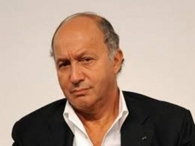 Λοράν Φαμπιούς: «Στόχος η αναγνώριση παλαιστινιακού κράτους»
