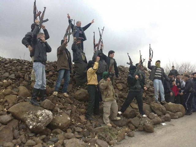 Δεν θέλει τη χρήση βίας στην Συρία η Κίνα