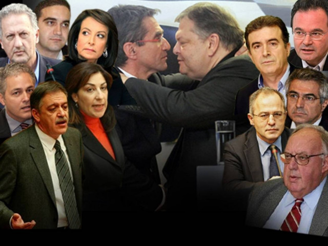 Κερδισμένοι - χαμένοι στο ΠΑΣΟΚ με τη συμπόρευση Βενιζέλου - Λοβέρδου