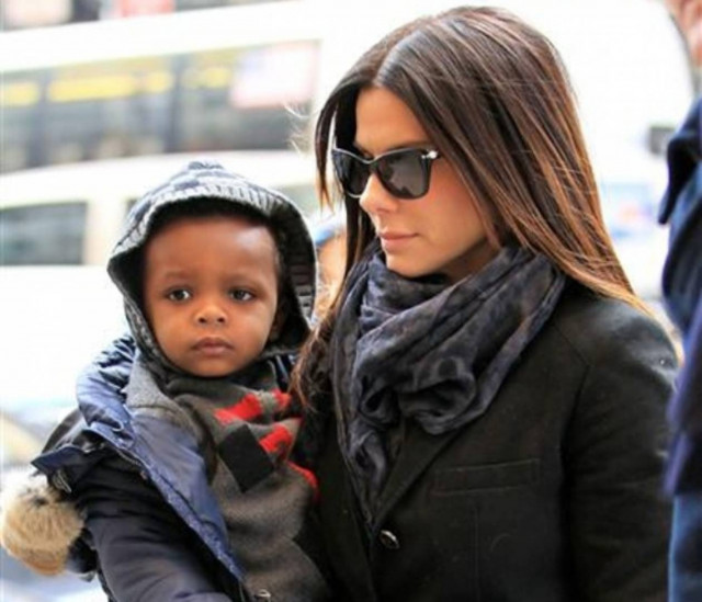 Ανύπαντρες μητέρες στο Χόλιγουντ