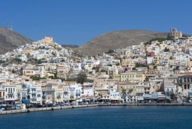 Στοιχεία σοκ για τον τουρισμό στη Σύρο