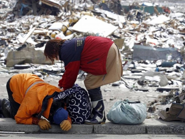 Στους 56 οι νεκροί από τις χιονοπτώσεις στην Ιαπωνία