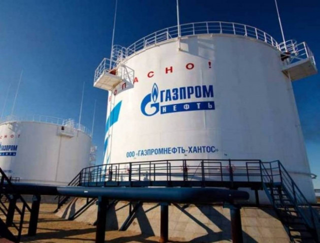 Gazprom: Υπαίτια η Ουκρανία για την ανεπάρκεια φυσικού αερίου