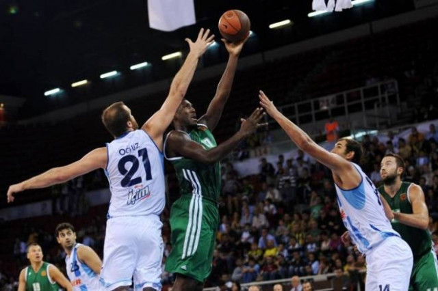 LIVE Φενέρμπαχτσε - Παναθηναϊκός