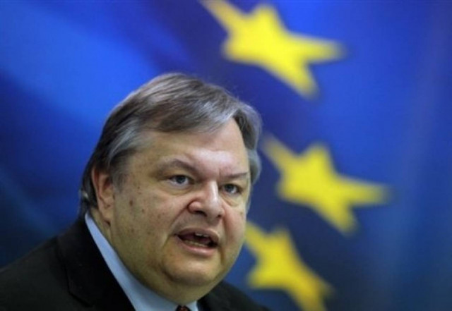 Σε εξέλιξη η συνάντηση Βενιζέλου-τρόικας