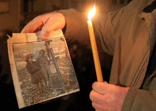 Σ. Περράκης: «Συνεχίζεται ο αγώνας για τις γερμανικές επανορθώσεις»