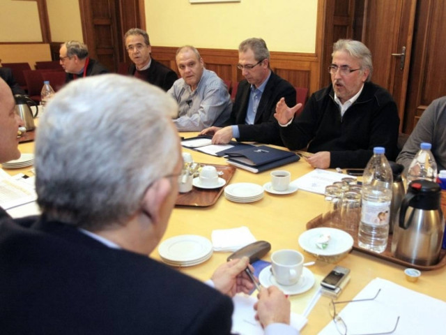 Επιστολή των κοινωνικών εταίρων στον Παπαδήμο για τους μισθούς