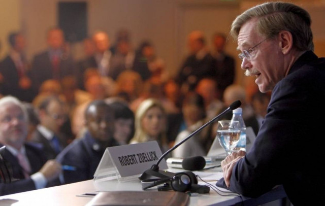 Παγκόσμια Τράπεζα κατά Μέρκελ