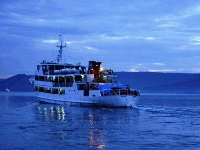 Εκατό άτομα αγνοούνται από το ναυάγιο του «Rabaul Queen»