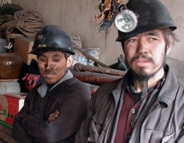 Έκρηξη σε ανθρακωρυχείο της Κίνας