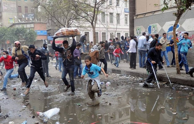 Επεισόδια και νεκροί στις διαδηλώσεις της Αιγύπτου