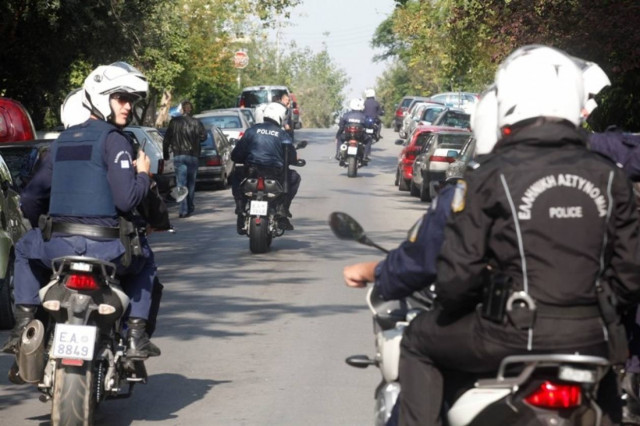 Διαρρήκτες πυροβόλησαν αστυνομικούς της ΔΙΑΣ