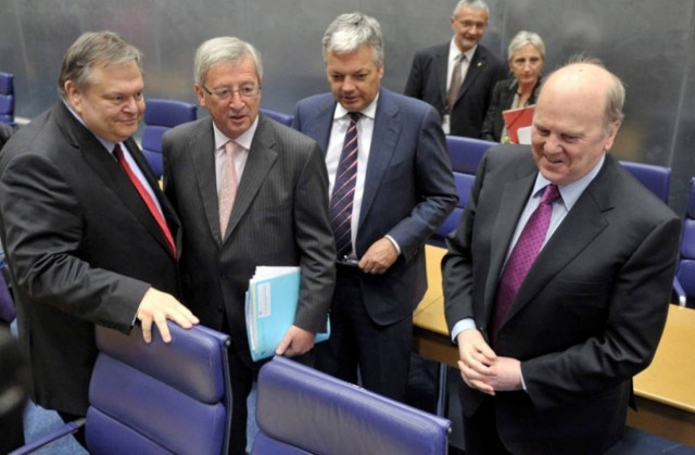 Σήμερα το Eurogroup με τηλεδιάσκεψη