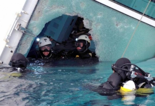 Παραλίγο δεύτερη ναυτική τραγωδία στην Ιταλία