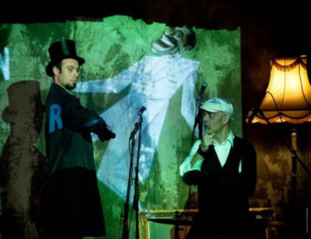 Οι Opera Chaotique επιστρέφουν στο Half Note Jazz Club