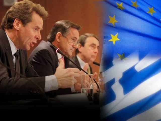 DJ: Δεν υπάρχει συμφωνία κυβέρνησης – τρόικας