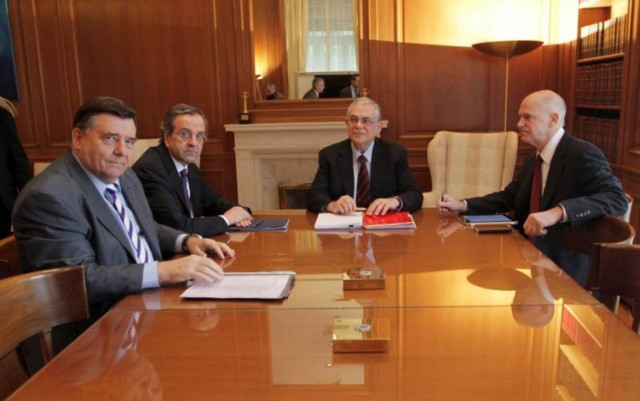 Την Κυριακή το μεσημέρι η σύσκεψη πολιτικών αρχηγών