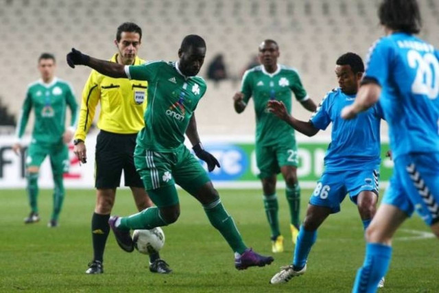 LIVE Λεβαδειακός – Παναθηναϊκός