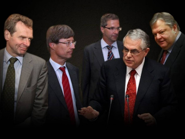 Το πιο μεγάλο παζάρι με την τρόικα