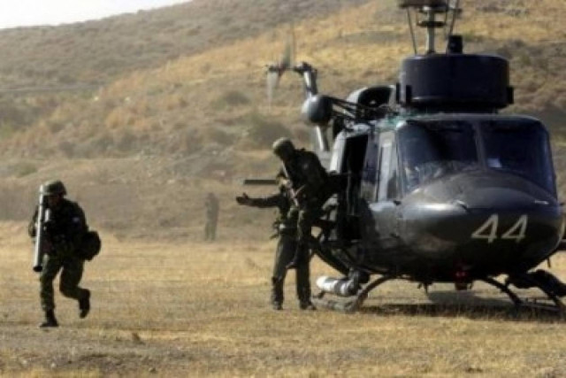 Τα «μαζεύουν» για τις απολύσεις στις Ειδικές Δυνάμεις!